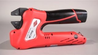 KNIPEX eCrimp English [upl. by Couq550]