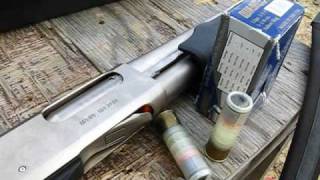 Remington 870 Marine Magnum  Pump 12 Ga Shotgun [upl. by Zebada922]