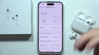 Does AirPods 3 have Noise Cancelling [upl. by Leia]