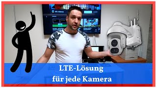 CAMSAT iCamMini2  die LTELösung für jede Kamera [upl. by Amanda957]