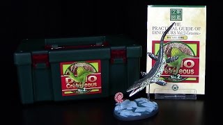 Colorata ® Discover Dinosaurs ® Mosasaurus  Unboxing Teil 8  ReUpload [upl. by Leahcimed]