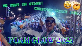 Foam Glow Vlog 2023 [upl. by Naillig]