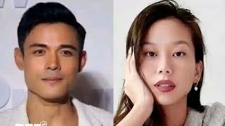 Xian Lim introduces new girlfriend Iris lee After Breakup from Kim Chiu kimxi [upl. by Kitchen837]