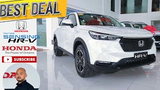 2024 Full Specs Honda HRV 15S platinum White Pearlhondahrv2023 2024hondahrv hondahrv2024 [upl. by Nolrah]