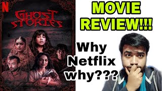 GHOST STORIES MOVIE REVIEW [upl. by Susette]