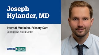 Dr Joseph Hylander internal medicine family medicine physician [upl. by Lisabeth]