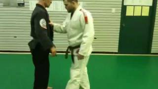 Gracie JiuJitsu Self Defense [upl. by Akeimahs716]