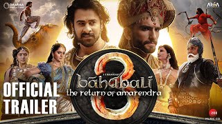 Bàhubali 3 teaser bahubali 3 trailer [upl. by Naujid]