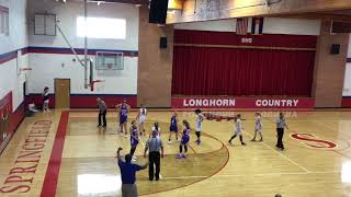 20192020 Hugoton vs South Baca [upl. by Nide]