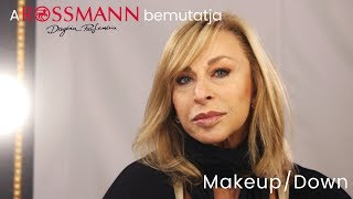 MAKEUPDOWN  UNGÁR ANIKÓ SMINKTITKAI  LILULAND [upl. by Netsyrc223]