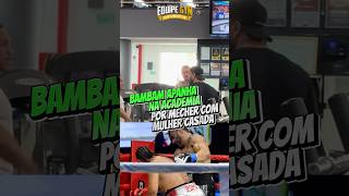 Treta na academia 🤣🚨 equipegym ufc cariani academia mma [upl. by Wein]