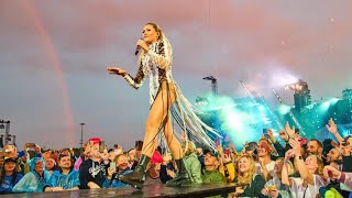 Helene Fischer  Jetzt Oder Nie Live aus München [upl. by Ocirederf]