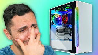 These Gaming PCs are a SCAM [upl. by Hewe60]