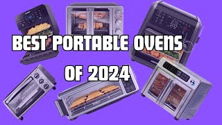 6 Best Portable Ovens Of 2024 Watch this before buying one [upl. by Eliades]