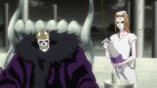 Baraggan vs Aizen  Bleach Full Fight  English Sub 60 fps HD [upl. by Awahsoj953]