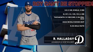 NO STOPPING ROY  MLB 24 RTTS  SPLF   EP 21 [upl. by Naved]