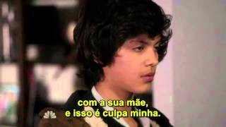 Parenthood  Joel amp Victor 5x18 legendado PTBR [upl. by Westney]