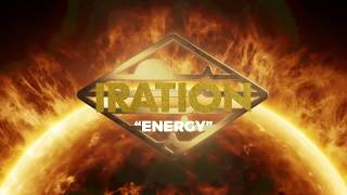 Energy Official Lyric Video  IRATION  SelfTitled 2018 [upl. by Elbam]