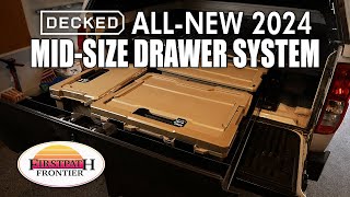 I got Decked Whats new and whats missing from the allnew midsize drawer system [upl. by Retnyw]