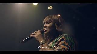 Offered To Yahweh  Deborah Joseph Ft Theophilus Sunday [upl. by Noirda]