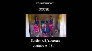 Wendbenindo T Teaser clip Doosé [upl. by Mathew]