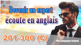 Devenir un expert en écoute de conversation en anglais 201300 C [upl. by Rogozen472]