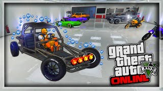 GTA 5 ONLINE TOP 3 GLITCH  136 [upl. by Erich]