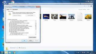 Jak zmieniać rozszerzenia znanych typów plików w Windows 7 [upl. by Afirahs]