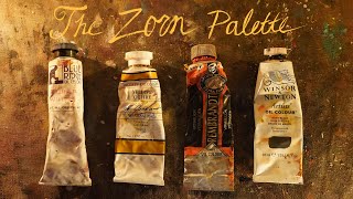 SECRETS of the ZORN Palette  The What Why When amp HOW TO USE IT [upl. by Anaili]