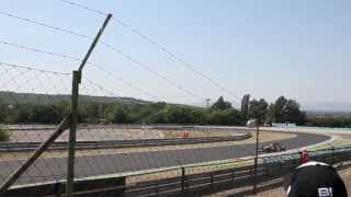 Hungaroring F1 Silver 1 2013 [upl. by Leede636]