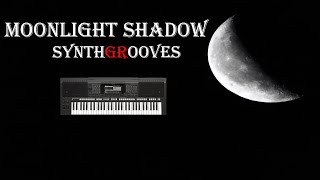 SynthGroovesquot Moonlight Shadow  Genos Revo Drums amp DSP [upl. by Marmion523]