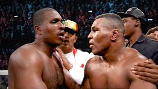 Mike Tyson USA vs Donovan Ruddock Canada  TKO Boxing Fight Highlights HD [upl. by Dyrraj]