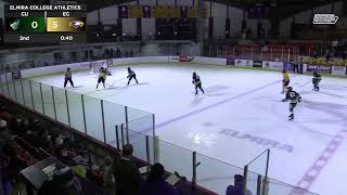 Graham Denomme 22 Elmira College [upl. by Zeralda]