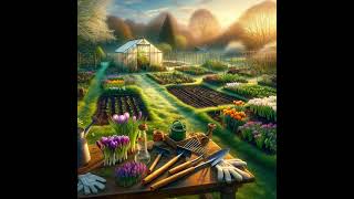 quotFebruary Garden and Allotment Update Essential Tips and Tasks for Early Springquot  Gardening Tip [upl. by Elaynad89]