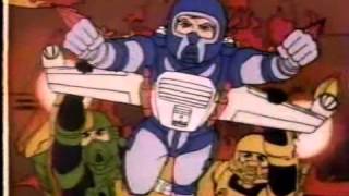 Cartoon Network Centurions promo 1995 [upl. by Gronseth]