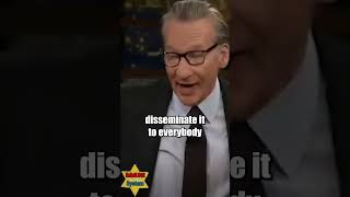 Bill Maher Guest Explains What Happened to Hunter Bidens Laptop [upl. by Hametaf]