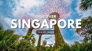 Discover Singapore  The Best Places and Top Attraction to See in Singapore  Ultimate Travel Guide [upl. by Lotsirb]