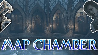 Jackdaws Tomb  Map Chamber  Hogwarts Legacy [upl. by Mines]