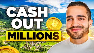 How to Cash Out Millions in Crypto  Tax Free [upl. by Rois586]