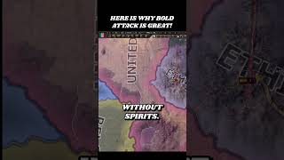 Here Is Why Bold Attack Is Great hoi4 heartsofiron4 [upl. by Kcorb136]