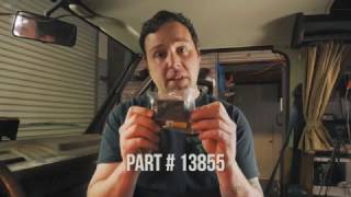 GoWesty Basic Auxiliary Battery Installation Walkthrough [upl. by Eisaj3]