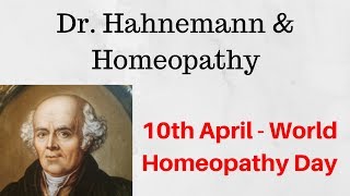 What is Homeopathy  Founder  History  10th April  Dr Ketan Shah  Hindi [upl. by Atnauq64]