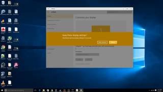 How to Change Windows 10 Screen Rotation [upl. by Gianina918]