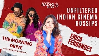 The Unfiltered Journey of Erica Fernandes  891 Radio 4  The Morning Drive [upl. by Aivonas]