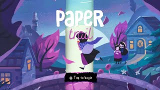 Paper Trail gameplay [upl. by Kabob]