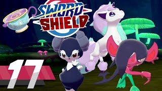 Pokémon Sword and Shield  Episode 17  Glimwood Tangle [upl. by Ylak]