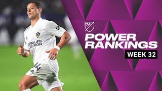 Kansas City Eyeing Top of Western Conference Minnesota United Jump 5 Spots  MLS Power Rankings [upl. by Seafowl]