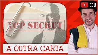 A Outra Carta de GetÃºlio Vargas [upl. by Agnimod]