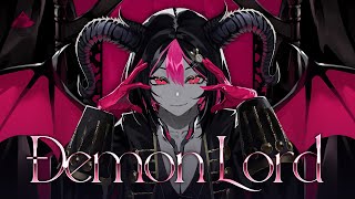 👿 Kanaria  「데몬 로드 デーモンロード」 👿 한국어 커버┃Demon lord korean cover 빙하유 [upl. by Ayikur158]