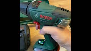 Bosch PSR 18 li2 Tetik Tutukluk Problemi  Trigger Problem [upl. by Alonzo79]